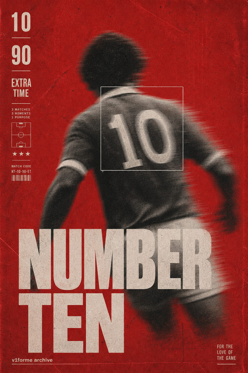 vforme NUMBER TEN