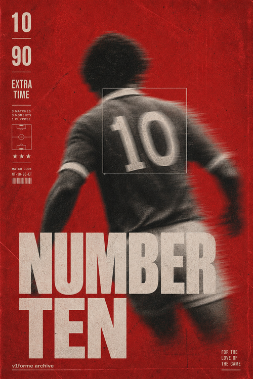 vforme NUMBER TEN