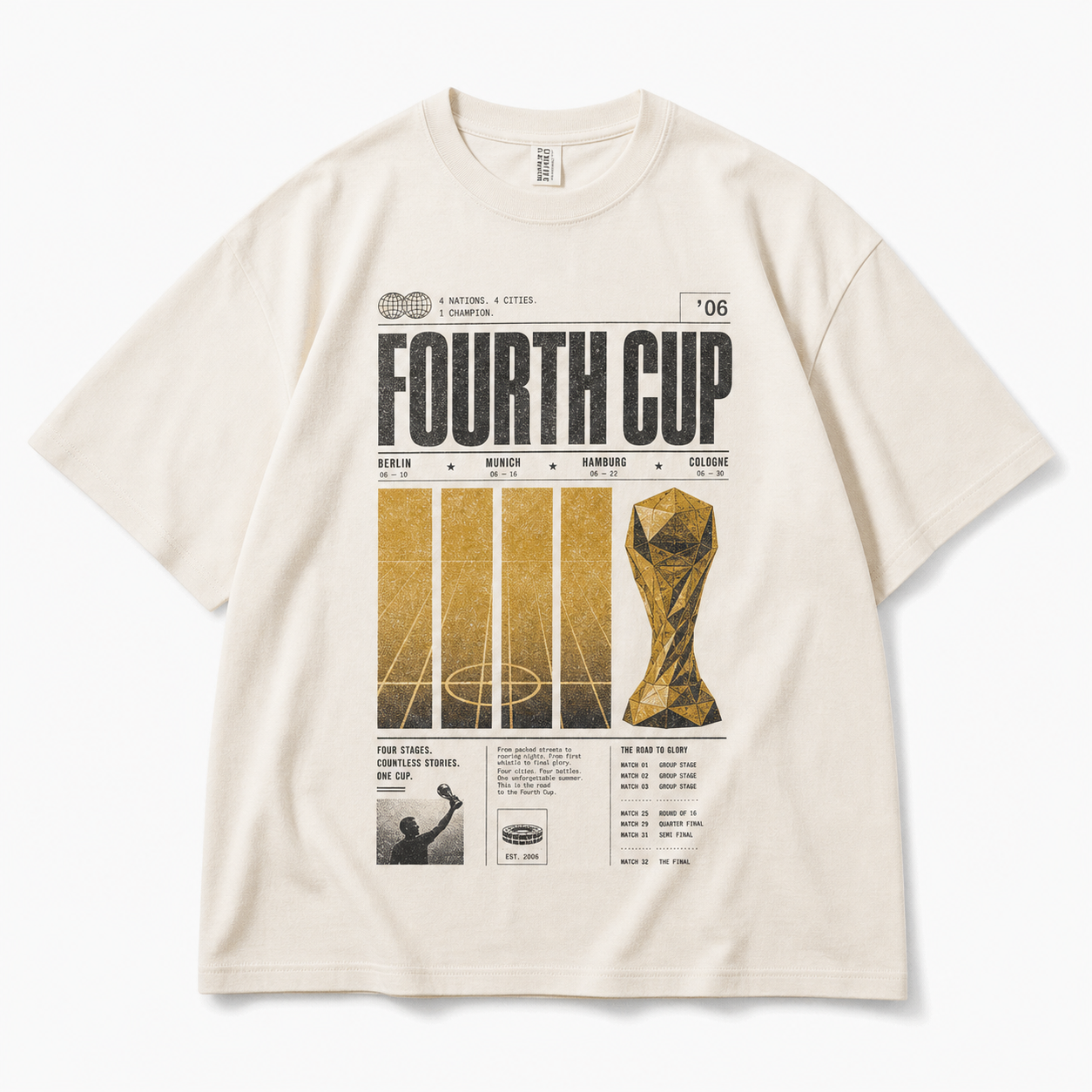 v1forme football  fourth cup
