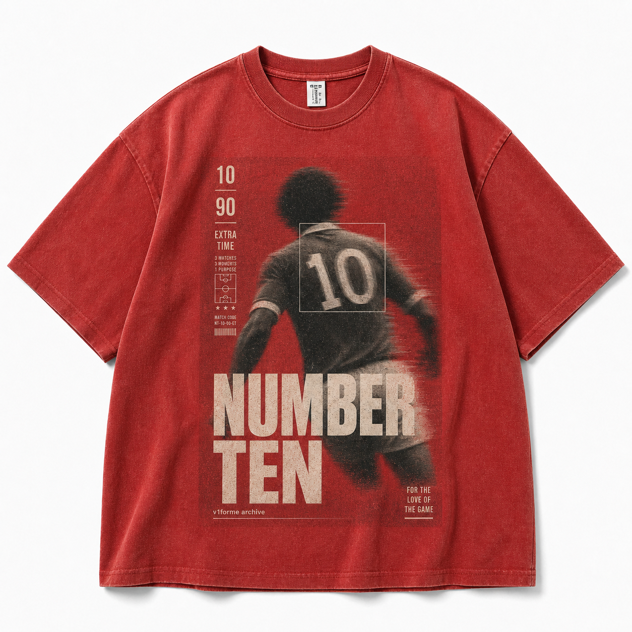 vforme NUMBER TEN